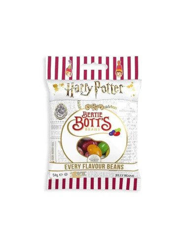 Jelly Belly Beans Caramelle Gommose Di Harry Potter Sacchetto - My American Market