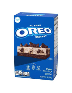 Jello No Bake Oreo Dessert Mix - My American Market
