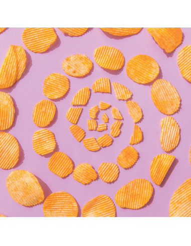 Ruffles Cheddar & Sour Cream Large - My American Market