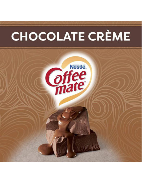 Coffee Mate Crema Al Cioccolato - My American Market