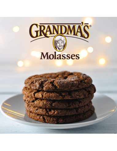 Grandma'S Molasses - Melassa - My American Market