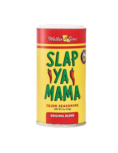 Slap Ya Mama - Cajun Seasoning Original (mélange d'épices cajun) - My American Market