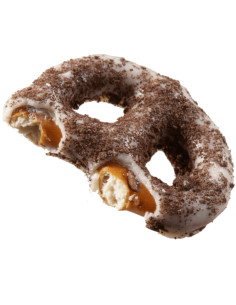 Hershey's - Cookies 'n' Creme Dipped Pretzels (bretzels enrobés cookies and cream) - My American Market 2