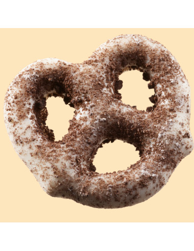 Hershey's Cookies N Creme Dipped Pretzels - My American Market
