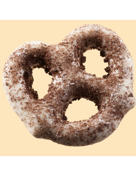 Hershey'S Bretzel Recubrimiento Cookies And Creme - My American Market
