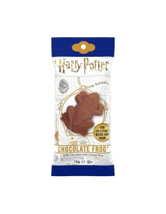 Jelly Belly Harry Potter Rana Al Cioccolato - My American Market