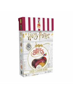 Jelly Belly Beans Harry Potter Bertie Bott'S Scatolina - My American Market