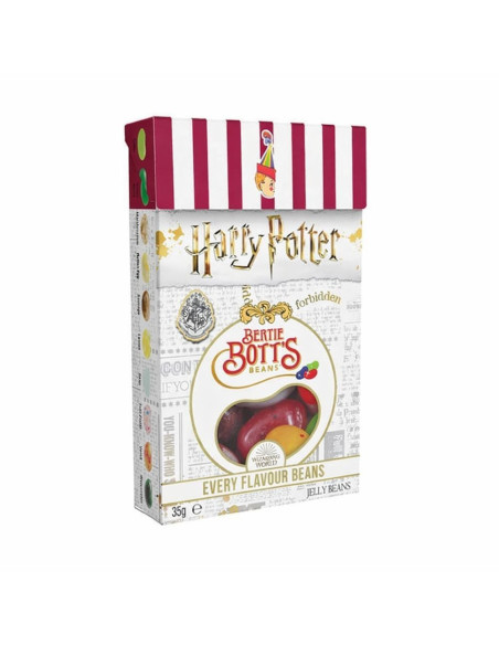 Jelly Belly - Harry Potter Bertie Bott's Every Flavour Beans - Boîte - My American Market