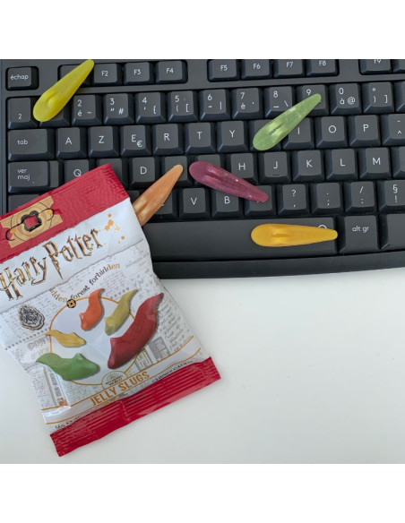 Harry Potter - Bonbons Limace Gélifiés - My American Market
