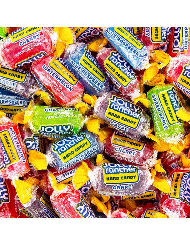Jolly Rancher Assortment - My American Market