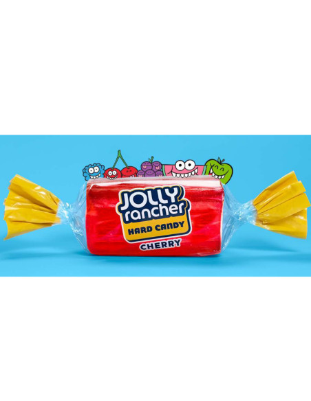 Jolly Rancher - Hard Candy (bonbons durs fruités) - My American Market