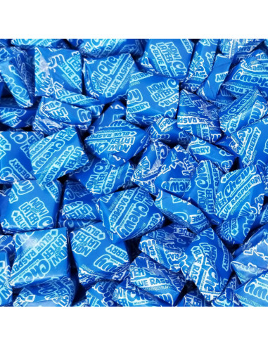 Now & Later Chewy Caramelos Frambuesa Azul - My American Market