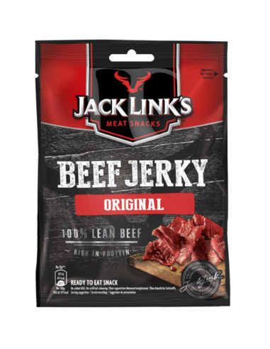 Jack Link's Beef Jerky Original - My American Market