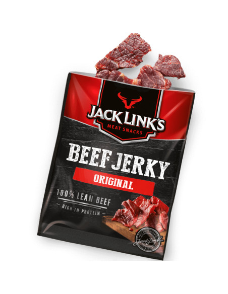 Jack Link's Beef Jerky Original - My American Market