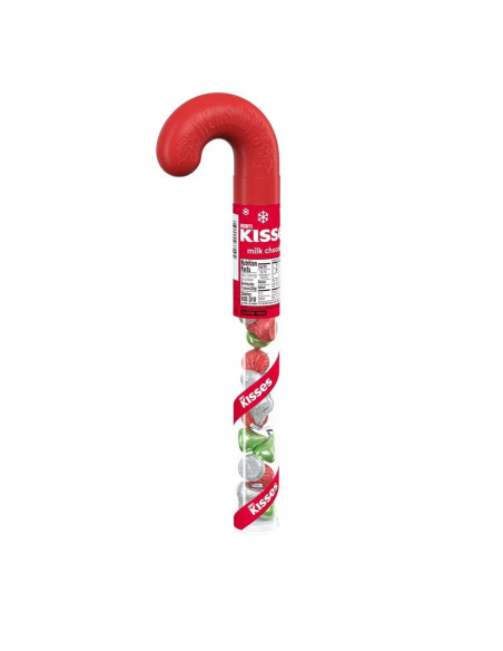 Hershey's Kisses Miniatures Cane - My American Market