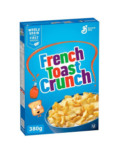 General Mills French Toast Crunch Cereali - My American Market