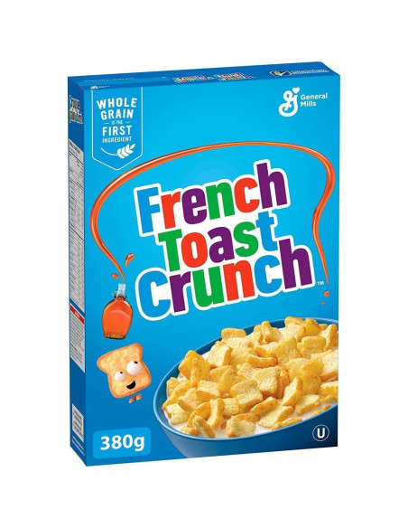 General Mills French Toast Crunch Cereal - My American Market