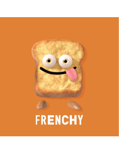 General Mills French Toast Crunch Cereales - My American Market 2