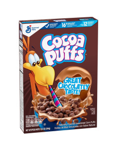 General Mills - Céréales Cocoa Puffs - My American Market