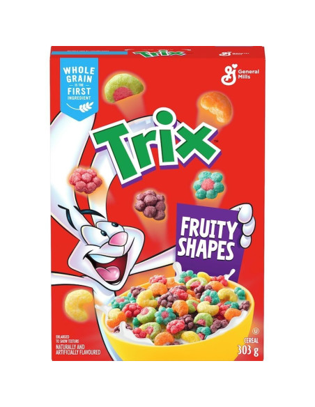 General Mills Cereali Trix - My American Market