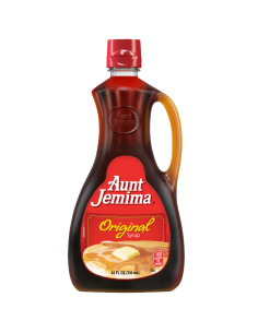 Pearl Milling Company (Ex-Aunt Jemina) Sirope Pancake Grande - My American Market