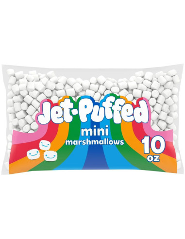 Jet Puffed Marshmallows Mini - My American Market