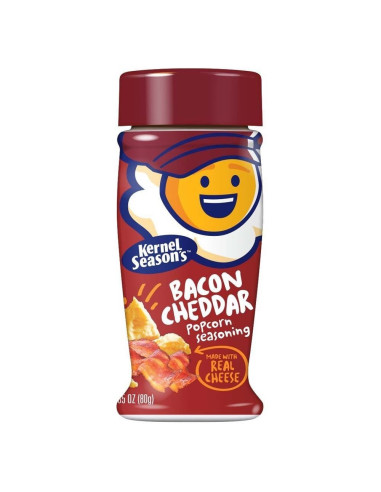 Kernel Season's Popcorn Seasoning Bacon Chedar - My American Market