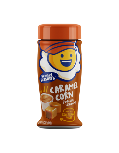 Kernel Season'S Adobo Palomitas Caramel Corn - My American Market