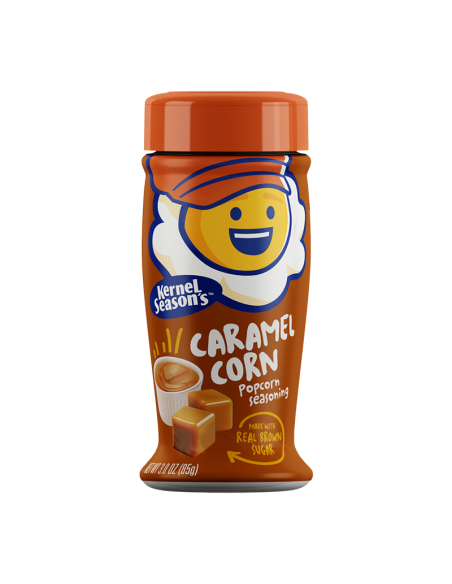 Kernel Season's Popcorn Seasoning Caramel Corn - My American Market