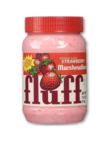 Durkee Marshmallow Fluff Strawberry - My American Market