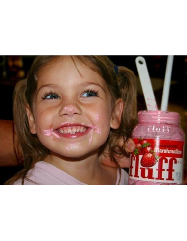 Durkee Fluff Crema De Nube Fresa - My American Market