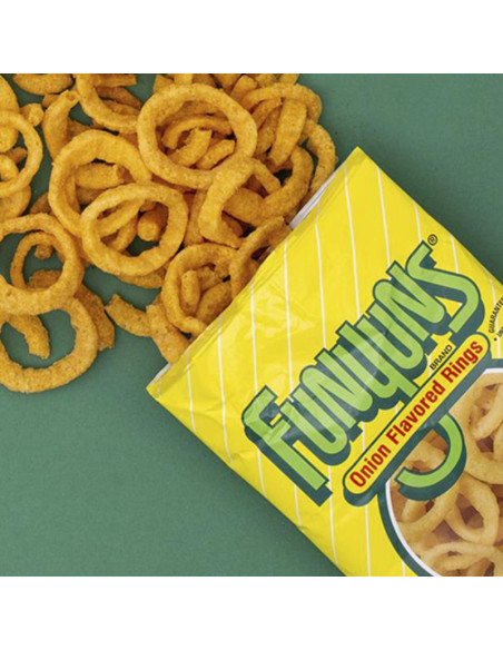 Funyuns Onion Rings Snack (Large) - My American Market