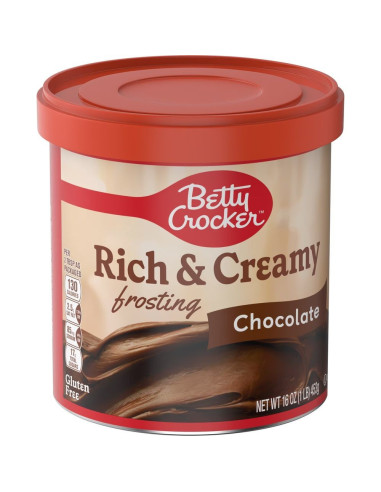 Betty Crocker Frosting Chocolate - My American Market
