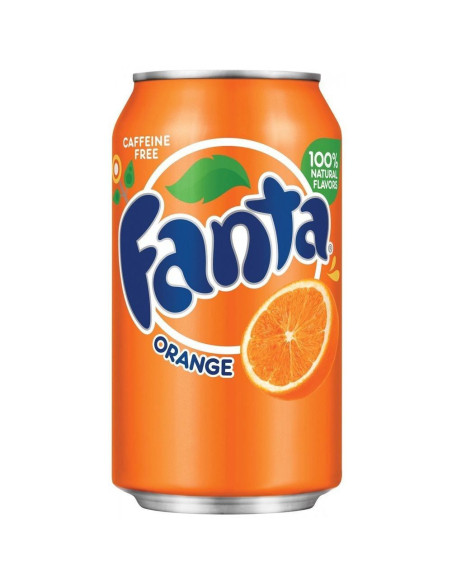 Fanta Arancia Us - My American Market