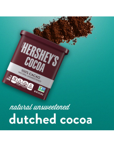 Hershey's Cacao En Polvo - My American Market