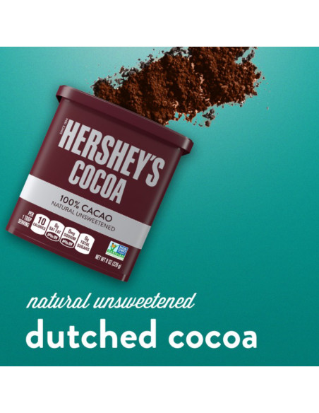 Hershey'S Cacao En Polvo - My American Market