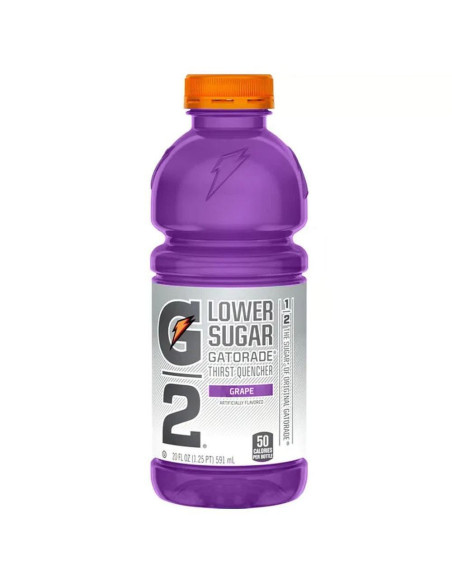 Gatorade G2 Grape - My American Market
