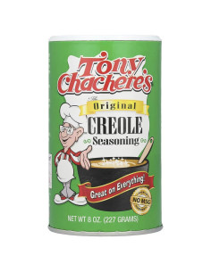 Tony Chachere's Creole Seasoning - My American Market