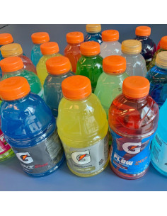 Gatorade - Lemon-Lime (boisson sportive citron) - My American Market 2
