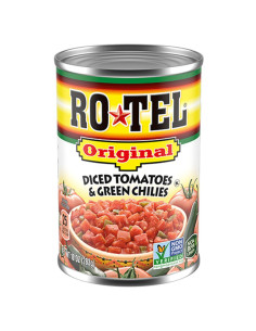 Rotel Original Chili Tomatoes - My American Market