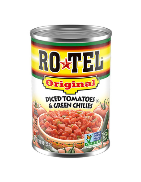 Rotel Original Chili Tomatoes - My American Market