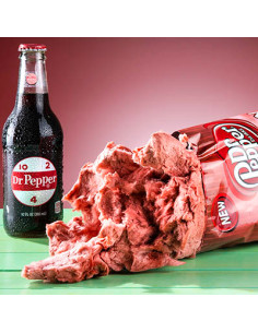 Algodón De Azúcar Dr Pepper - My American Market 2