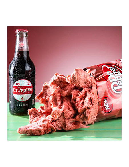 Algodón De Azúcar Dr Pepper - My American Market