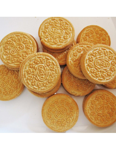 Oreo Mini Bites Golden - My American Market