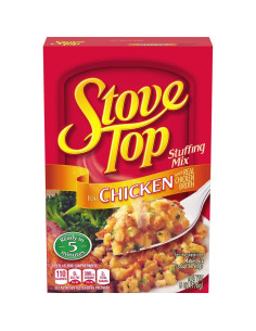 Kraft Stove Top Stuffing For Turkey - My American Market