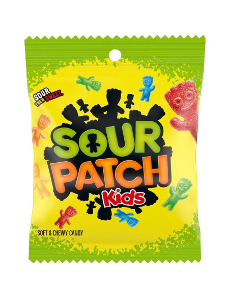 Sour Patch Kids Caramelle Aspre - My American Market