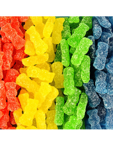 Sour Patch Kids Caramelle Aspre - My American Market