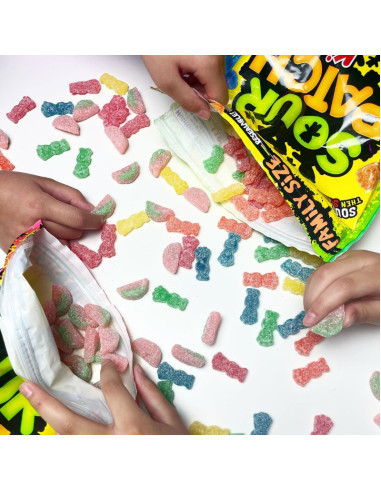 Sour Patch Kids Caramelle Aspre - My American Market