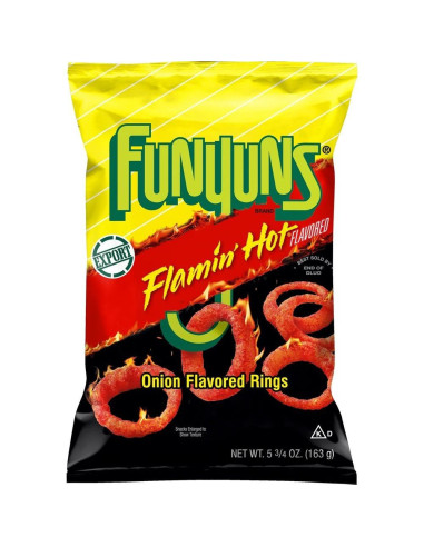 Funyuns Flamin Hot (Large) - My American Market