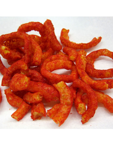 Funyuns Flamin Hot Patatine (Grande) - My American Market